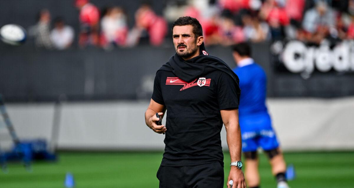 Stade Toulousain : le pari fort et risqué du staff avec Ramos, Willis ou Capuozzo Stade Toulousain : le pari fort et risqué du staff avec Ramos, Willis ou Capuozzo