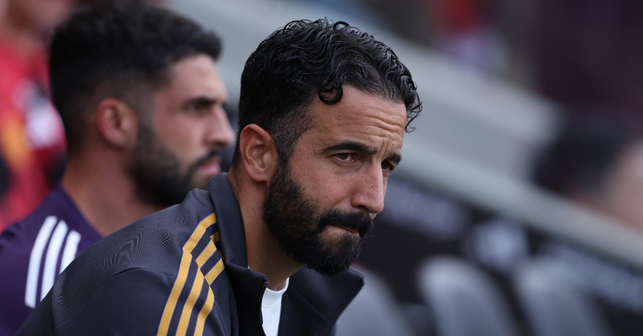 Man United humilié, Amorim « choqué » Man United humilié, Amorim « choqué »