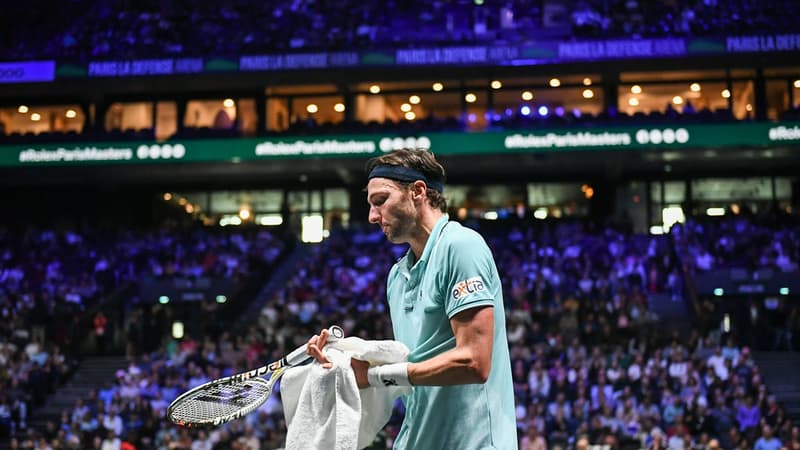 Masters 1000 de Paris:  Masters 1000 de Paris: