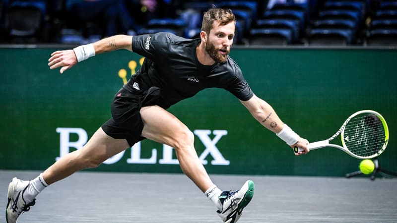 DIRECT. Masters 1000 de Paris: Moutet efface le géant Opelka et file au second tour