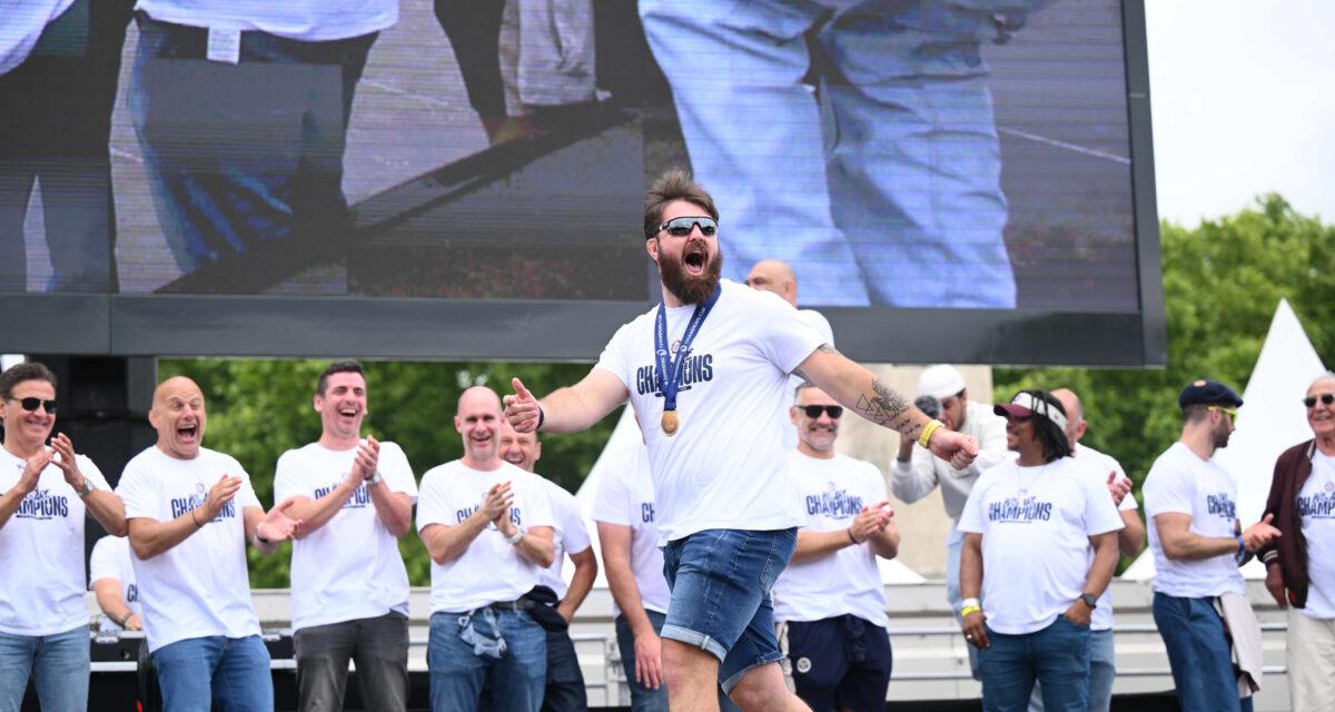 Champions Cup : Un joueur de l'UBB marque le coup... à vie Champions Cup : Un joueur de l'UBB marque le coup... à vie