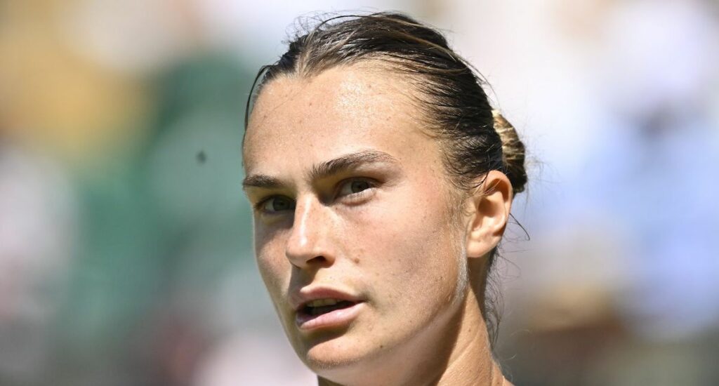 Du Sabalenka dans le texte : « Honnêtement, je ne sais pas et je ne veux pas le savoir ! » Du Sabalenka dans le texte : « Honnêtement, je ne sais pas et je ne veux pas le savoir ! »