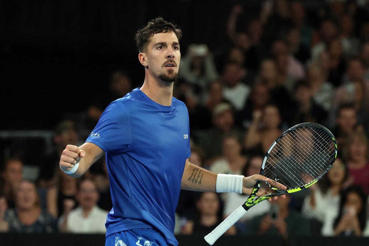 « Beaucoup ont peur des conséquences s’ils parlent ouvertement », déclare Kokkinakis « Beaucoup ont peur des conséquences s’ils parlent ouvertement », déclare Kokkinakis