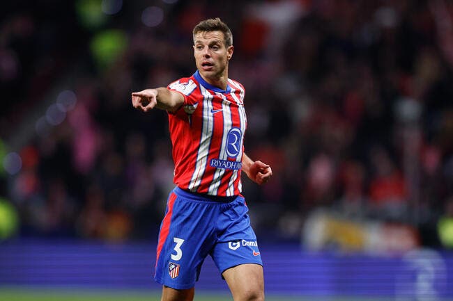 OL : César Azpilicueta tourne le dos à Lyon OL : César Azpilicueta tourne le dos à Lyon