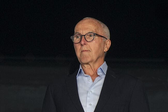 OM : Franck McCourt lâche 94,5ME pour Marseille OM : Franck McCourt lâche 94,5ME pour Marseille