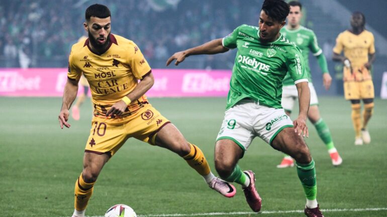 Mikautadze retrouvera Metz en Ligue 1 avec l’OL Mikautadze retrouvera Metz en Ligue 1 avec l’OL