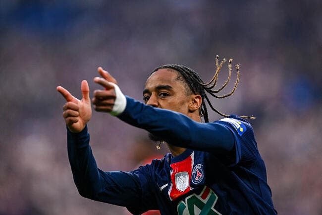 PSG : Bradley Barcola, une info déroutante à la veille de la finale PSG : Bradley Barcola, une info déroutante à la veille de la finale