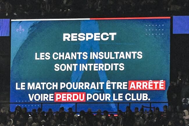 OL-OM : Les arbitres menacent les supporters lyonnais OL-OM : Les arbitres menacent les supporters lyonnais