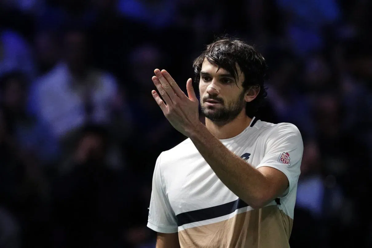 Insolite : Vacherot, 3e plus haut pourcentage de victoires dans l'histoire des Masters 1000 Insolite : Vacherot, 3e plus haut pourcentage de victoires dans l'histoire des Masters 1000