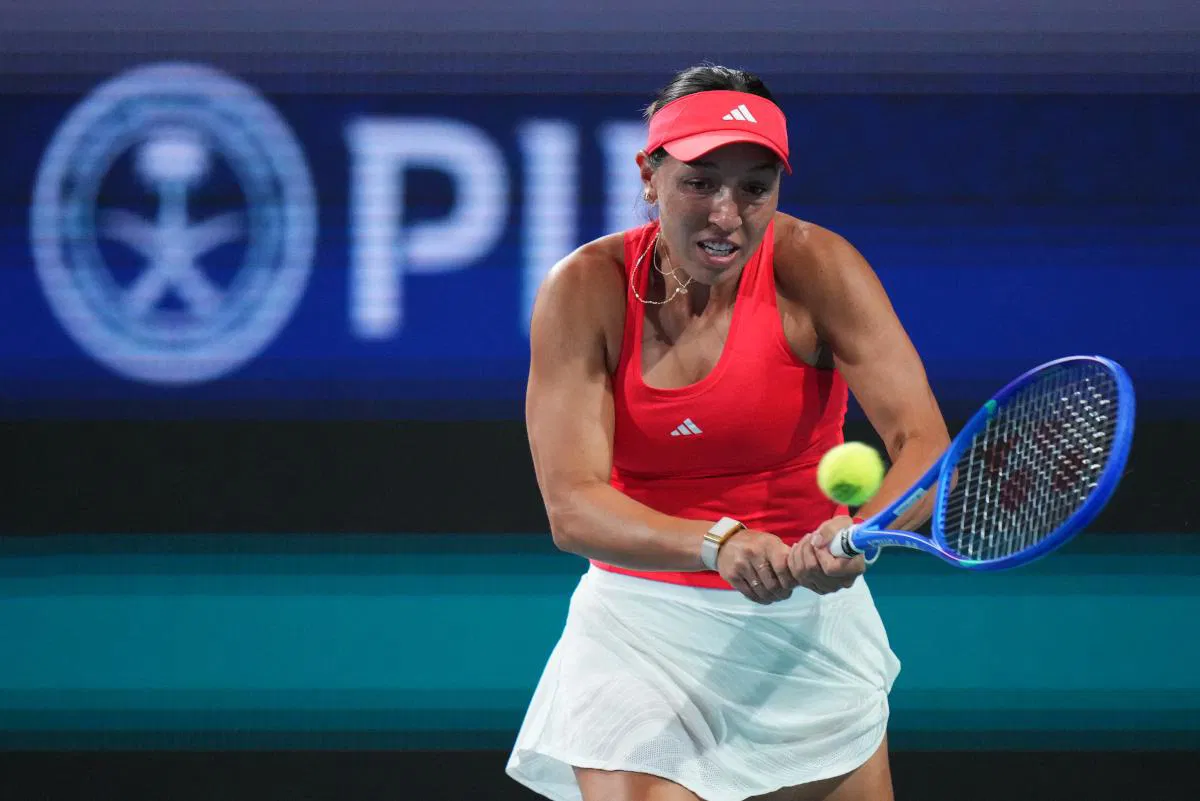 « Beaucoup de mes objectifs ne sont parfois pas concrets », assure Pegula avant les WTA Finals de Riyad « Beaucoup de mes objectifs ne sont parfois pas concrets », assure Pegula avant les WTA Finals de Riyad