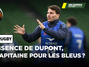 DIRECT. XV de France – En l’absence d’Antoine Dupont, quel capitaine auriez-vous choisi ? Suivez Kick-off Rugby ! DIRECT. XV de France – En l’absence d’Antoine Dupont, quel capitaine auriez-vous choisi ? Suivez Kick-off Rugby !