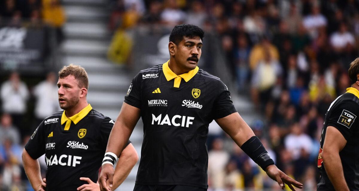 La Rochelle : un poids lourd du pack prêt à débuter enfin en championnat