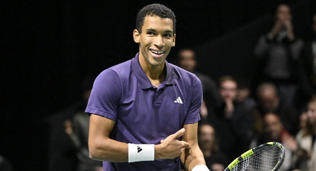 Auger-Aliassime, intraitable face à Vacherot et aux portes du Masters de Turin : « J’avais perdu confiance en moi »