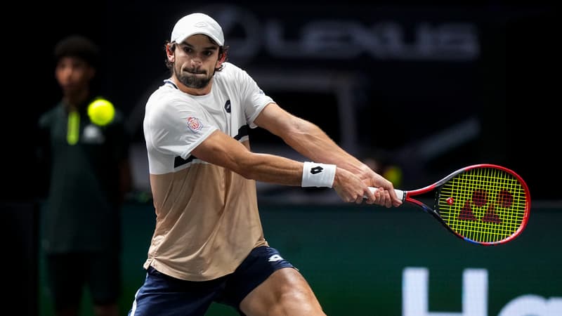 DIRECT. Masters 1000 de Paris: suivez le match Vacherot-Auger-Aliassime et les quarts de finale avec Sinner et Zverev en live