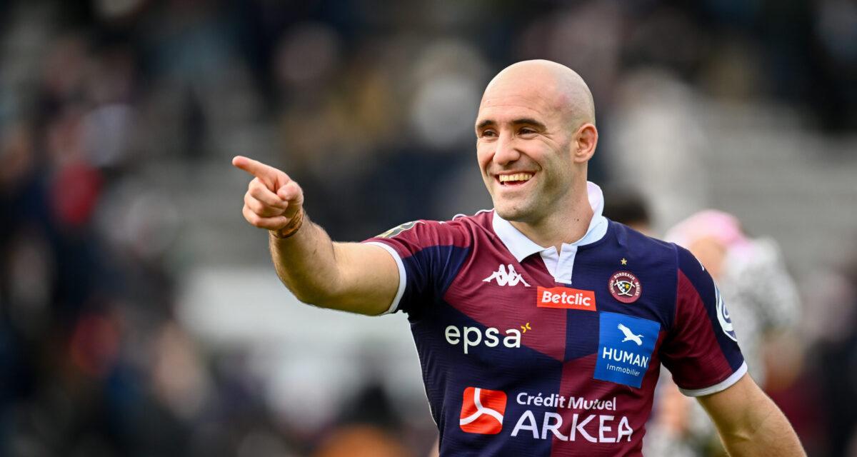 Encore absent de la liste de Galthié, Lucu espère toujours disputer le Tournoi et ne perd pas espoir