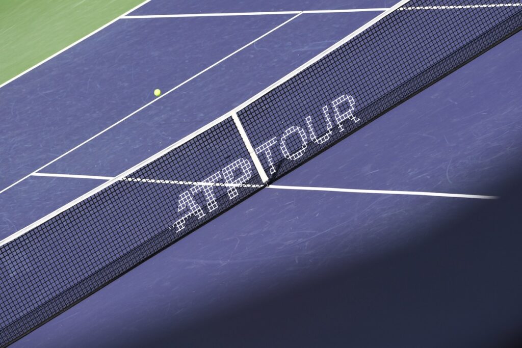 Un joueur forfait avant une finale, un fait rarissime depuis la création de l’ATP