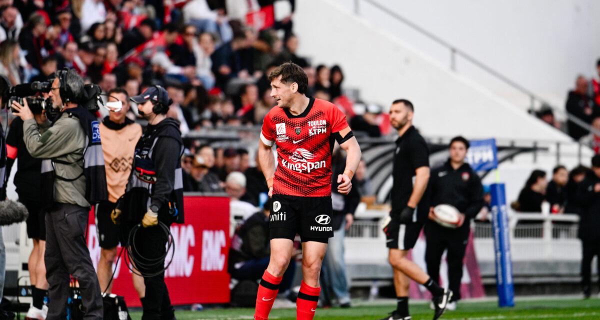 Les compos de Leinster-Toulon sont connues, Mignoni se passe de Serin au coup d’envoi