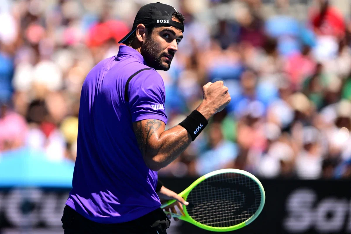 Berrettini sort Navone au Challenger de Cagliari : « Un match de très haut niveau »