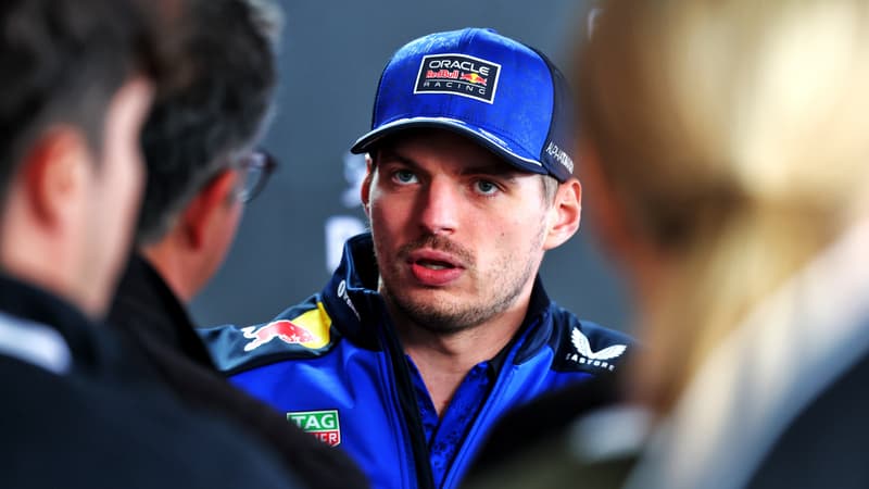 F1: Verstappen note la 