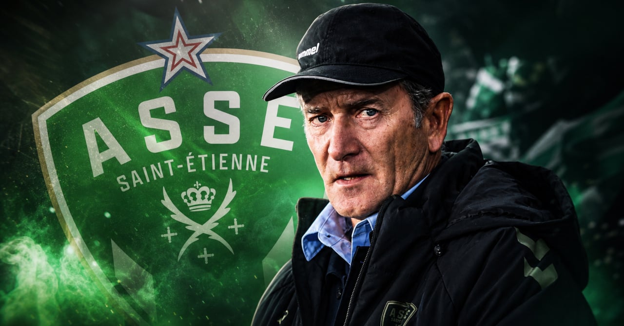 ASSE : Le plan secret de Montanier qui divise tout le monde avant Rodez !