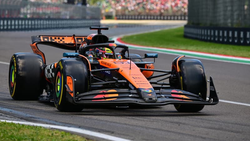 DIRECT. Formule 1: suivez en live le Grand Prix d'Espagne, avec les McLaren en pole