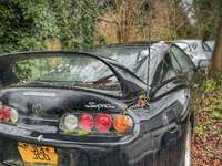 Abandonner une Supra MK4, est-ce bien raisonnable ?