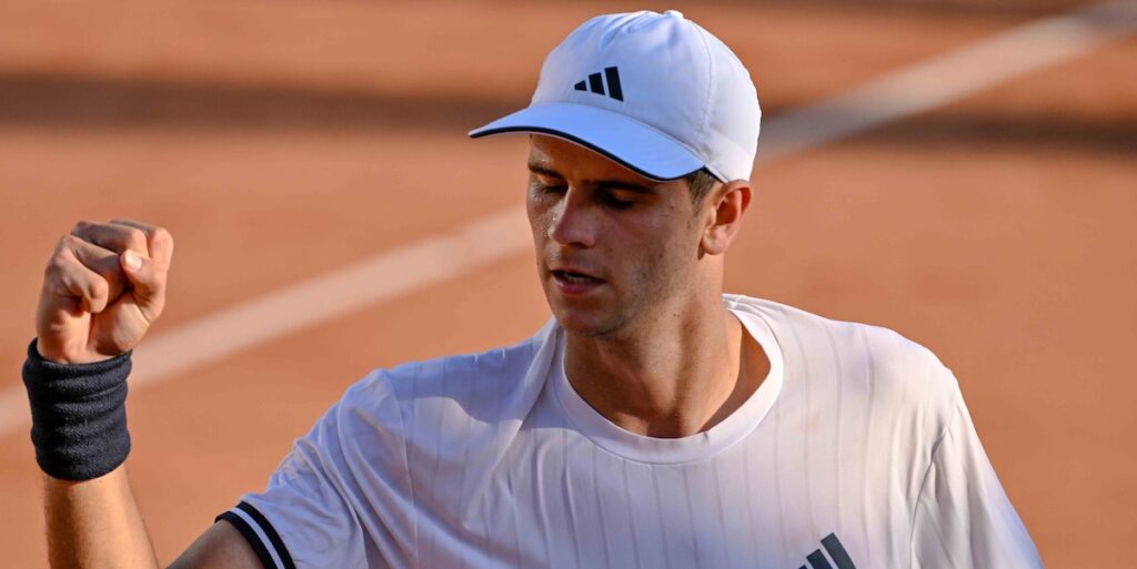 Rafael Jodar, déjà roi de la langue de bois avant d’affronter Zverev : « C’est un joueur formidable, évidemment ; c’est l’un des meilleurs joueurs à l’heure actuelle sur le circuit. Donc, je vais faire le maximum »