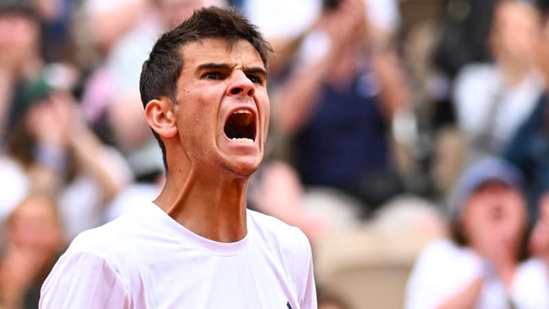 De 700e mondial à quart de finaliste à Roland-Garros: qui est Rafael Jodar, le nouveau 