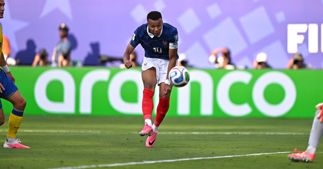 Mbappé annonce la couleur après France-Suède