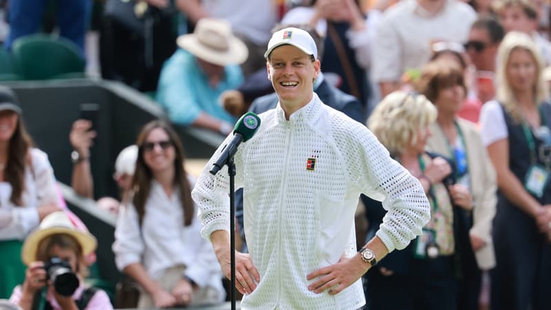 DIRECT. Wimbledon: Sinner, Rinderknech, Parry suivez le deuxième tour du Grand Chelem londonien