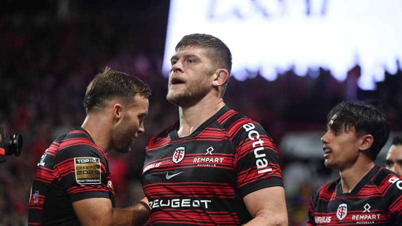 DIRECT. Stade Toulousain-Stade Français: suivez le Classique du Top 14 en live