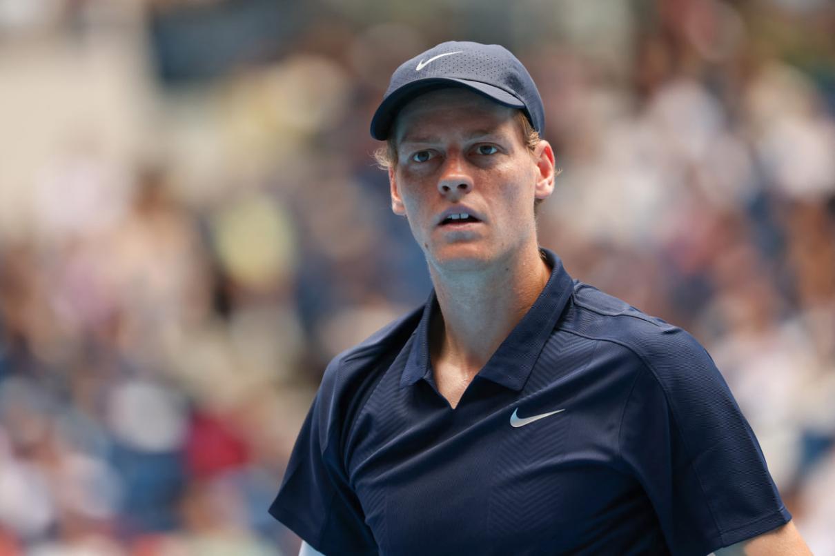 Sinner après sa victoire : « On ne veut jamais gagner avec un adversaire diminué »