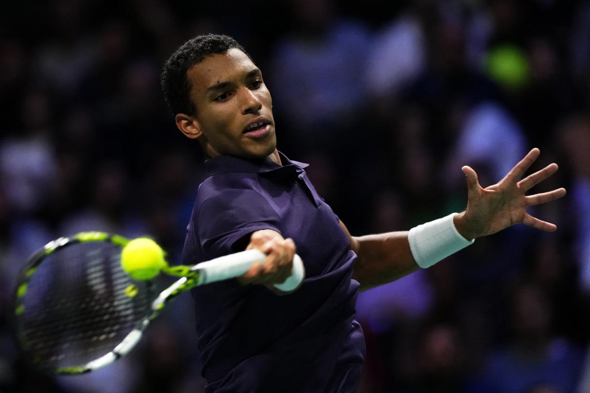 Félix Auger-Aliassime croit à l’exploit : « Sinner ? Très fort, mais pas injouable »
