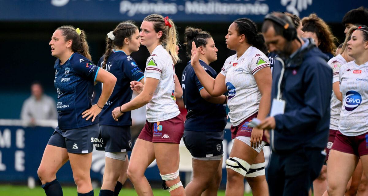 Rugby féminin : L'AXA Élite 1 prendra fin à Biarritz cette saison, toutes les finales programmées