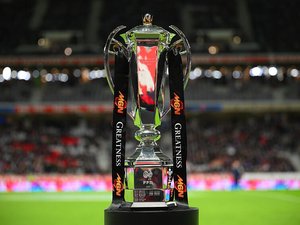 6 Nations - Endommagé dans un accident, le trophée du Tournoi sera remplacé dès 2027