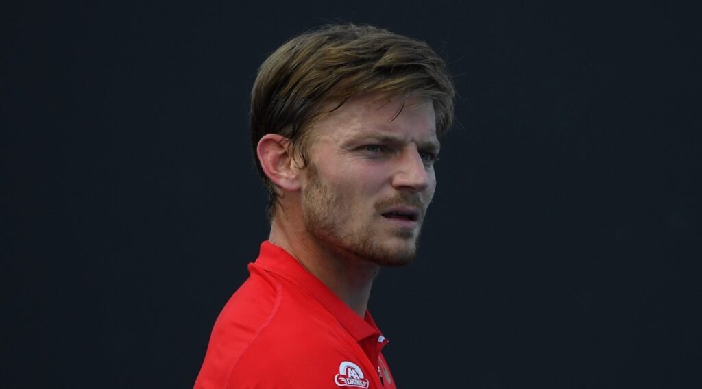 Kim Clijsters, après la grande annonce de David Goffin : « Il n’était pas le plus fort, ni le plus grand, il n’avait pas le meilleur service ni le plus rapide, mais c’était un joueur tellement agréable à regarder »