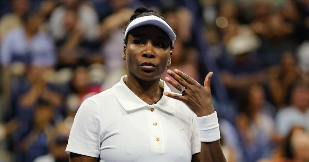 Leylah Fernandez : « Venus Williams m’adit que si nous avions une machine à remonter le temps, nous l’utiliserions… »