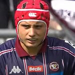 Louis Bielle-Biarrey élu meilleur joueur du Tournoi des 6 Nations