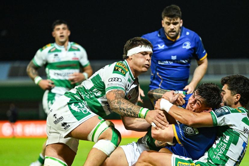 Un cador qui a perdu de sa superbe : le Leinster, cet ogre en souffrance qui fait face à Toulon en Coupe des champions