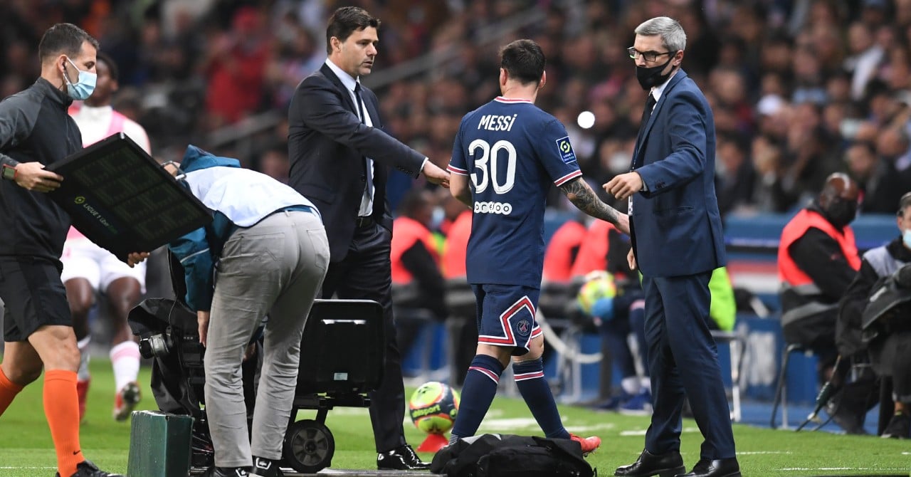 « Messi j’ai dû… », la grande révélation de Pochettino !