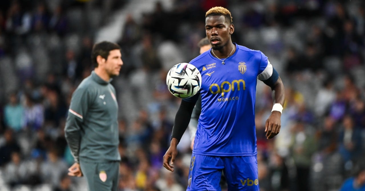 Monaco : L’incroyable bombe concernant Pogba !