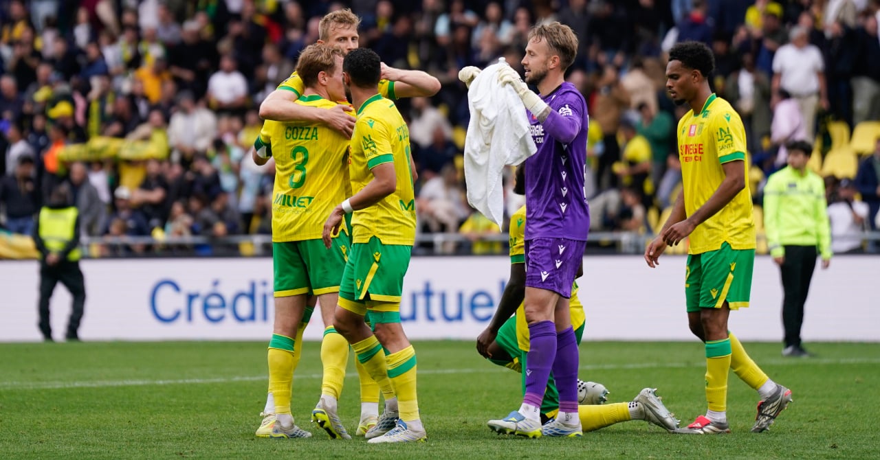 Ce qu’il faut à Nantes pour sa maintenir en Ligue 1