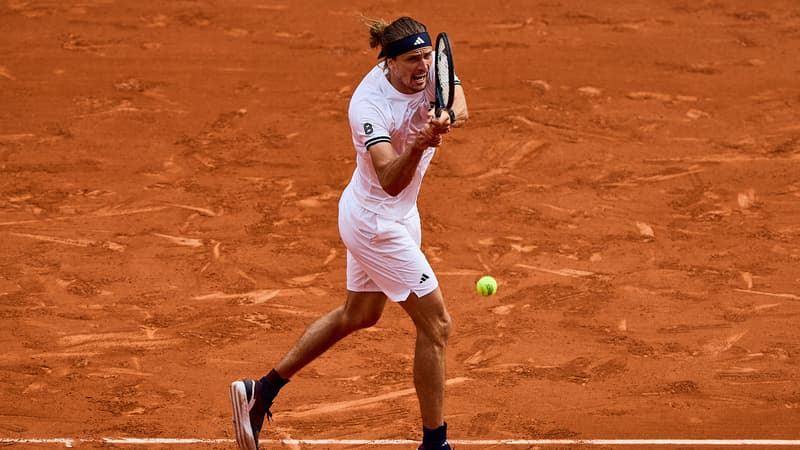Roland-Garros: le programme complet des matchs du mardi 2 juin avec Zverev, Fonseca et Jodar