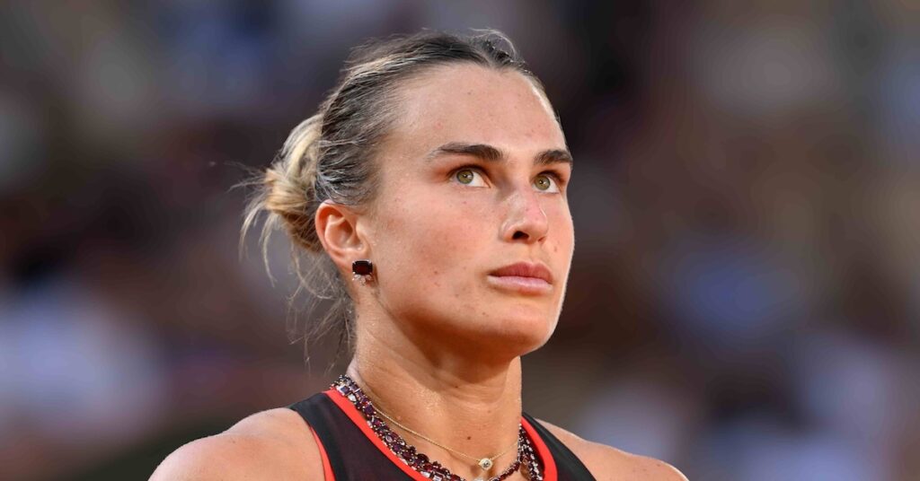 La réaction d’Aryna Sabalenka à l’annonce du retour de Serena Williams