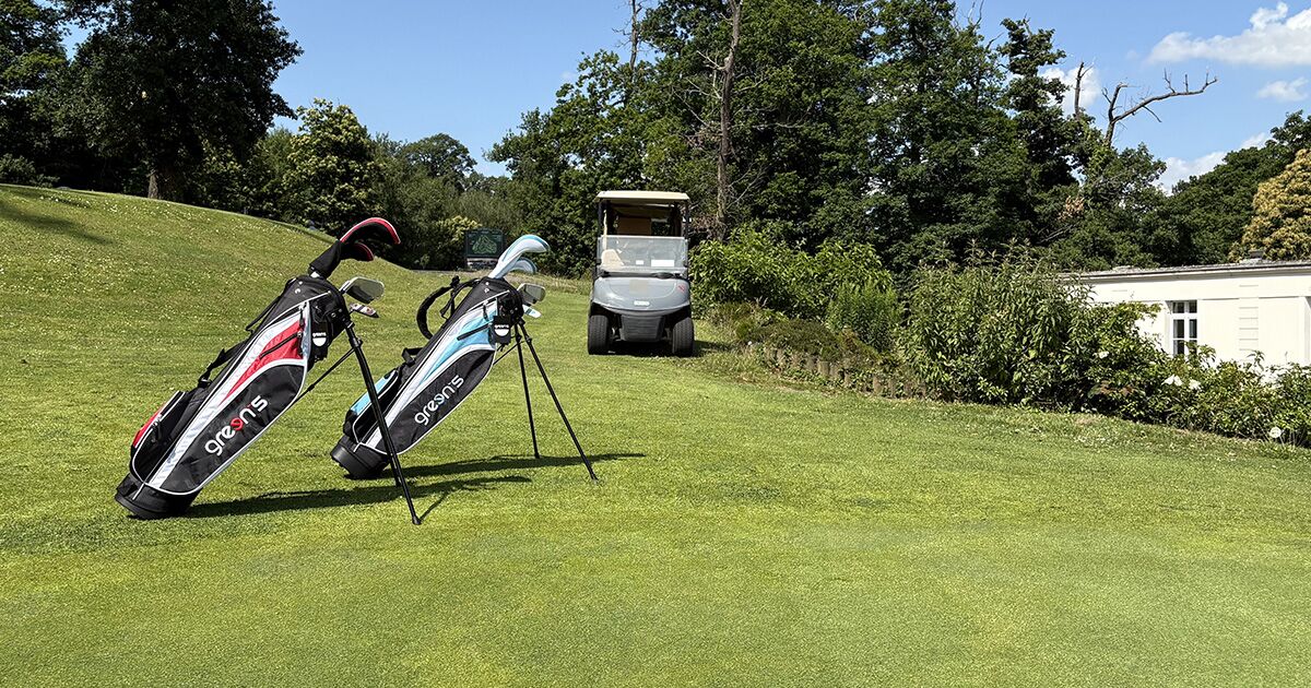 Débutant au golf : comment choisir son premier club ?