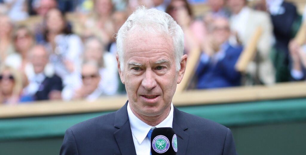 McEnroe s’interroge sur Alcaraz : « Je ne l’ai jamais vu comme ça, c’est surprenant »