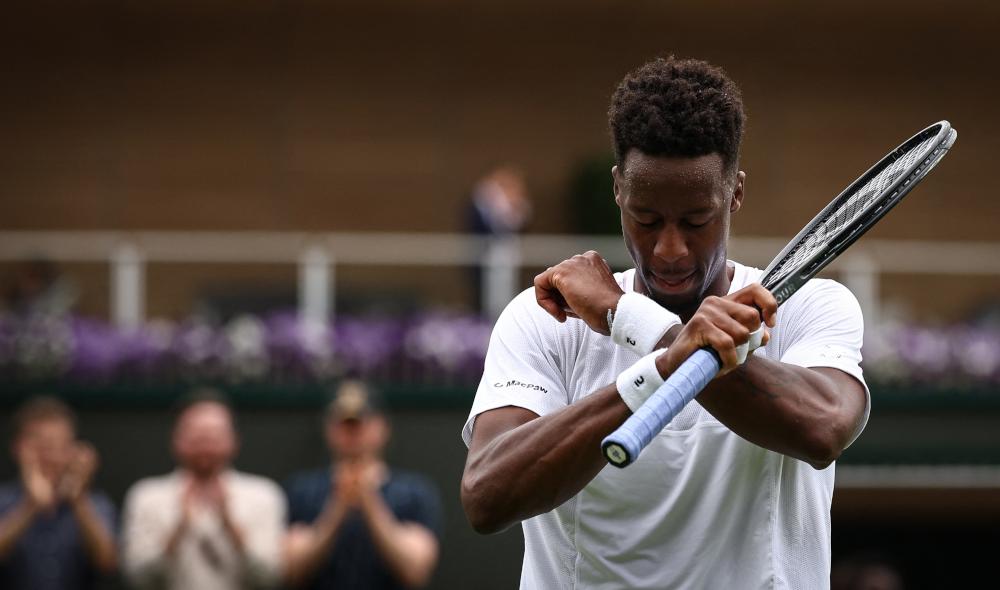 Wimbledon 2025 : Neuf Français qualifiés pour le deuxième tour