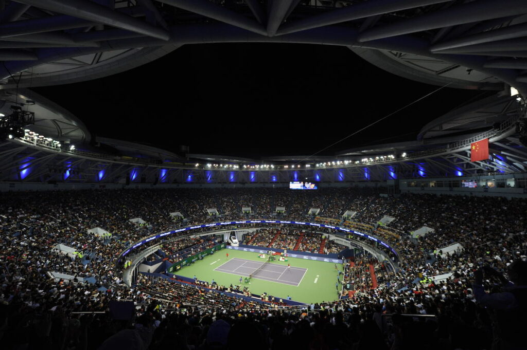 Tous les programmes et résultats du Masters 1000 de Shanghai en direct !