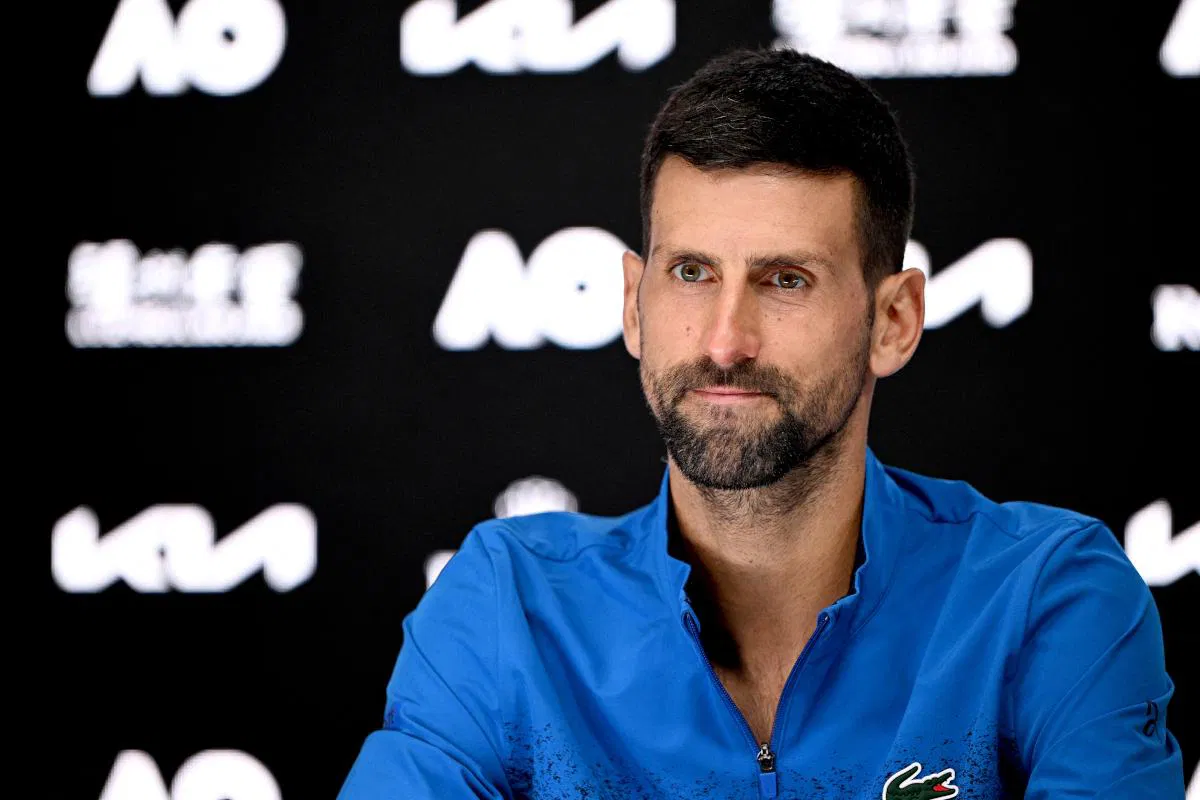 « Jouer en 5 sets contre Alcaraz et Sinner est très difficile pour moi, je dois l’accepter », Djokovic évoque ses chances en Grand Chelem