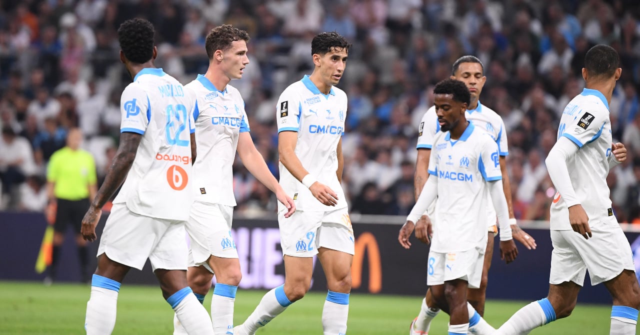 Un énorme flop se confirme à l’OM : « Je ne reconnais pas le joueur »